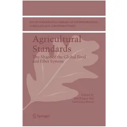 Agricultural Standards, Fachbücher