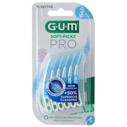 GUM SOFT-PICKS PRO small 30 St