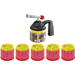 Rothenberger Industrial RoFlame Economy Set