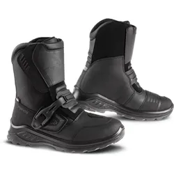 Falco Marshall 2 Motorradstiefel schwarz - 41