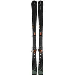 ATOMIC Herren Ski REDSTER Q7 RVSK C + MI 12 GW B, Größe 160 in Schwarz Schwarz