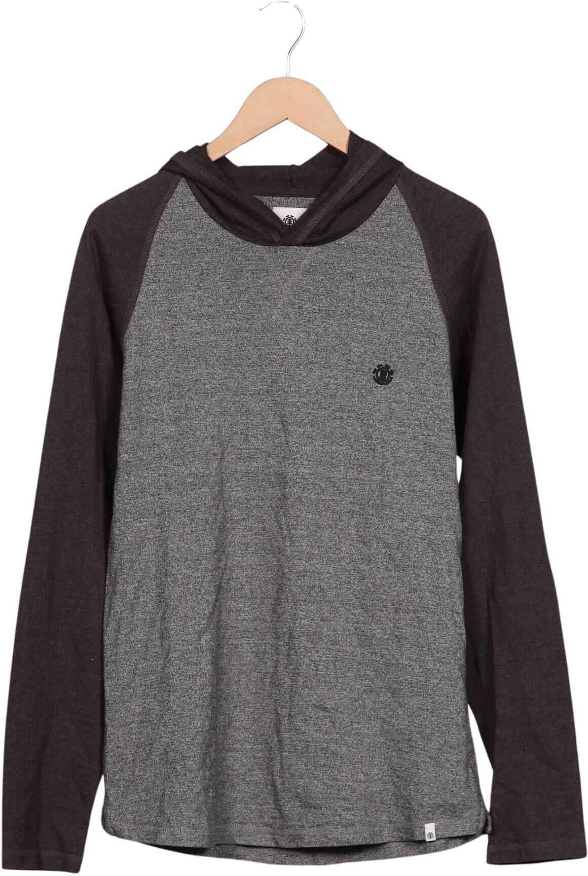 Element Herren Kapuzenpullover, Mehrfarbig, Gr. L, Baumwolle - Second Hand