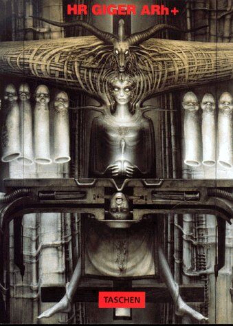 Hans R. Giger - HR GIGER ARh+ - Preis vom 13.10.2026 11:25:28 h