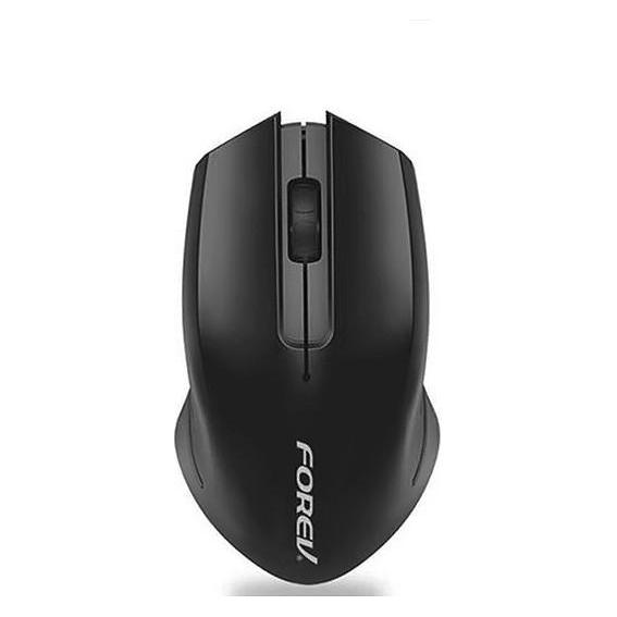 Forev Maus UNTERNEHMEN Schwarz DRAHTLOSE MAUS FV-183 (Kabellos) (29800)