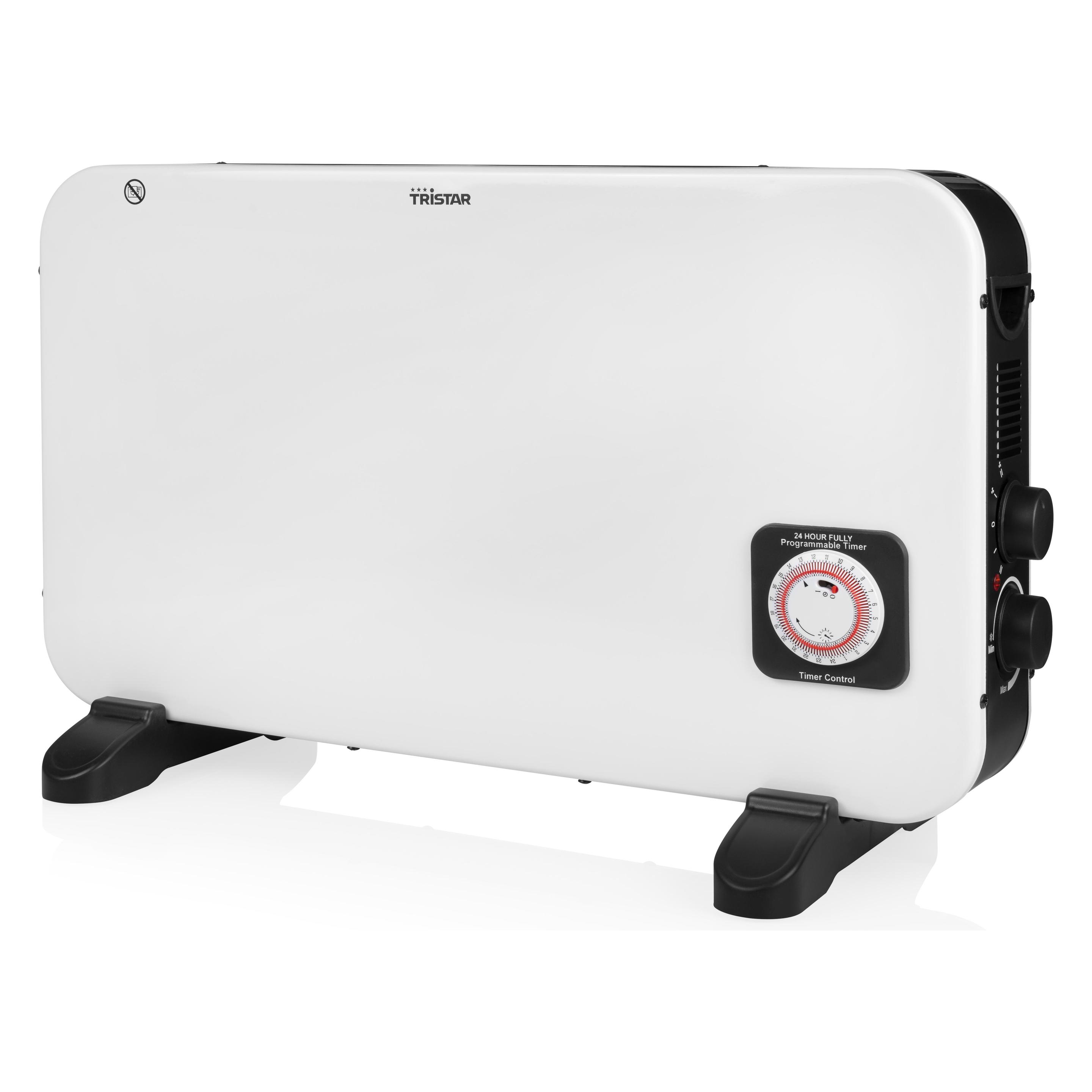 Tristar Konvektor Heizkörper, 2000 W, weiss (2000 W) (KA-5816)