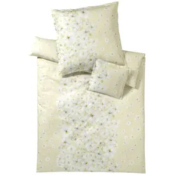 Elegante Jersey-Bettwäsche - Schöneberger Edition - Deauville 3458-07 Kissen 40x80 cm