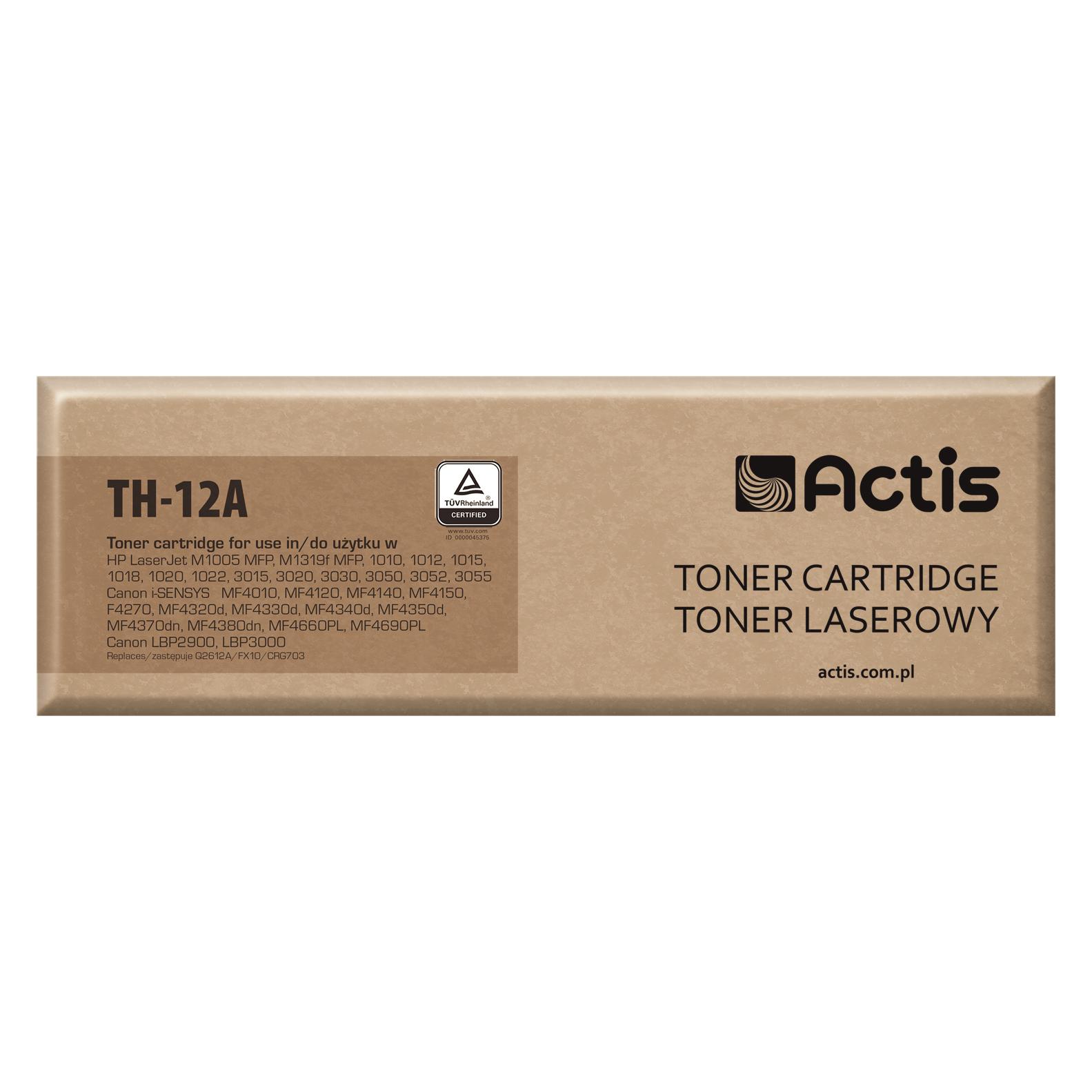 Factis TH-12A (BK) (TH-12A)