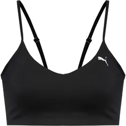 PUMA Studio BH Damen | Gr. L | schwarz - schwarz
