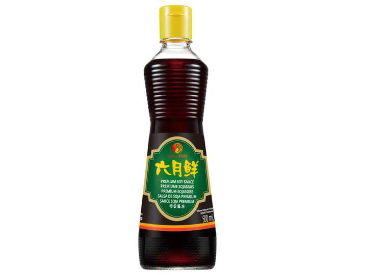 Shinho Liu Yue Xian premium sojasaus 500 ml