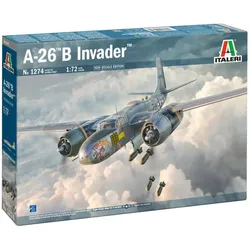 Italeri A-26 A/B Invader