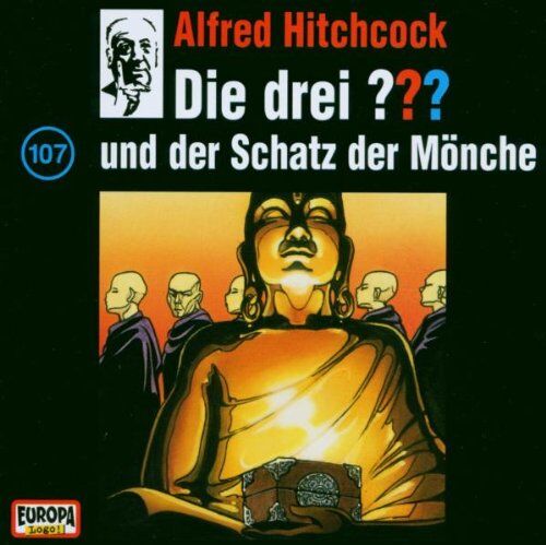 Die Drei ??? 107 - Die drei Fragezeichen - Folge 107: und der Schatz der Mönche - Preis vom 08.10.2026 07:26:42 h