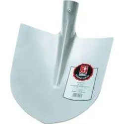 Ideal, Spaten + Schaufel, Frankfurter Schaufel ELS silber Gr. 5