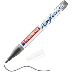 edding 5300 Acrylstift Anthrazit 1.0 - 2.0 mm
