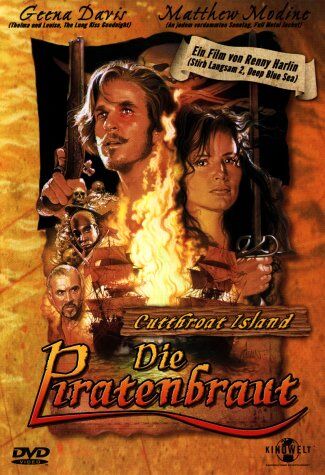 Renny Harlin - Die Piratenbraut - Preis vom 08.10.2026 07:26:42 h