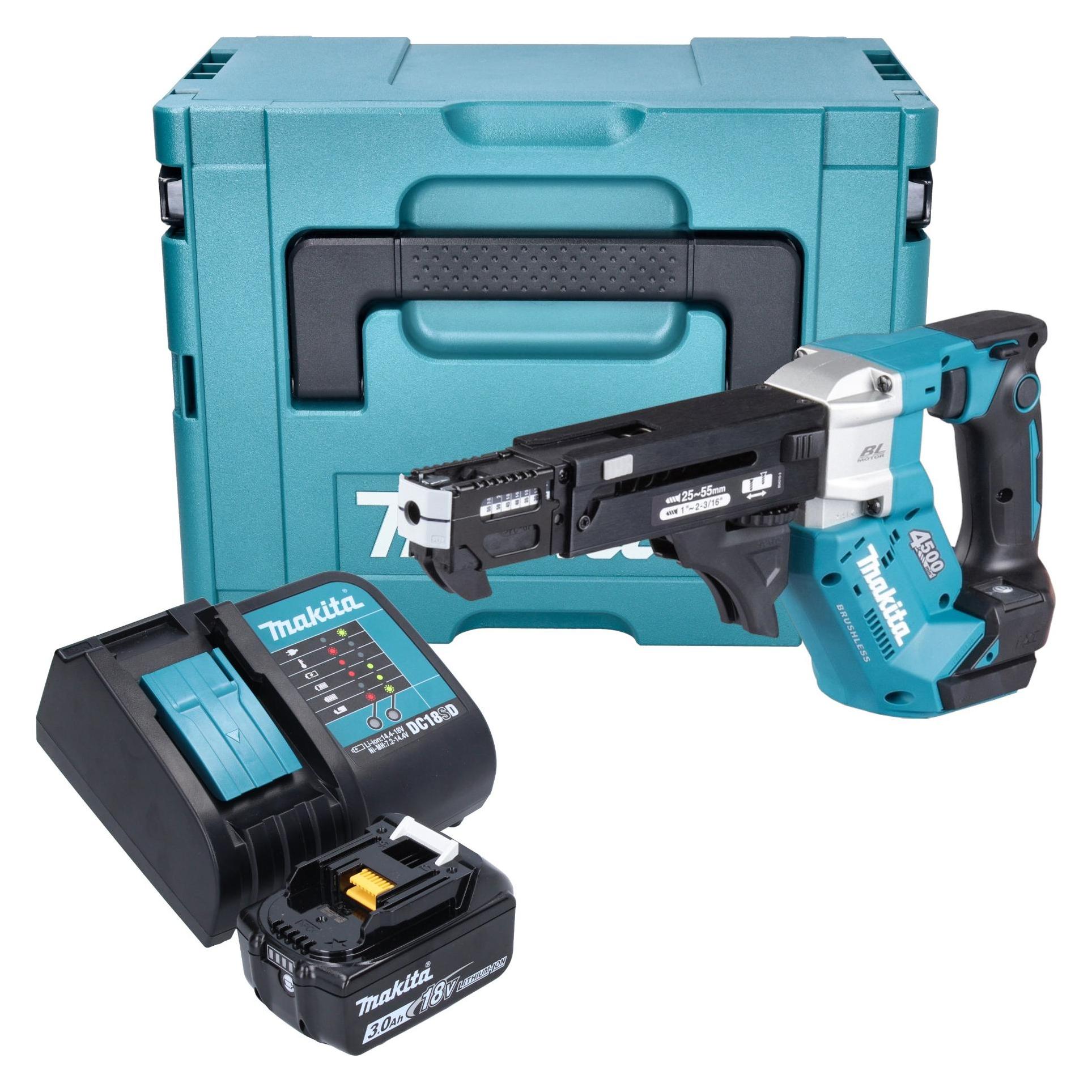 Makita DFR 552 (Magazinschrauber) (DFR552)