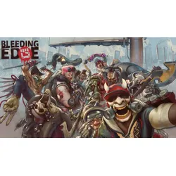 Bleeding Edge