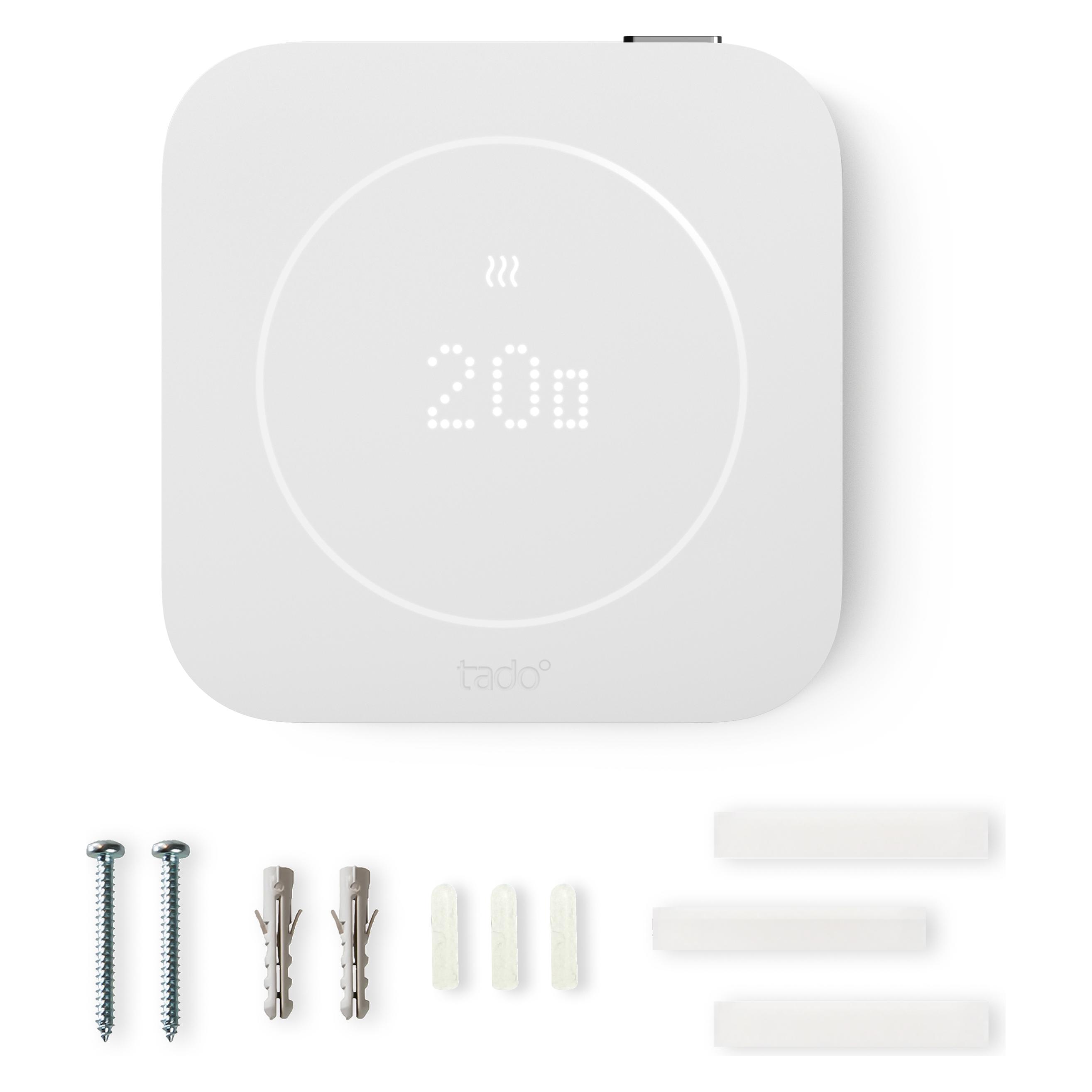 tado° Verkabeltes Smartes Thermostat X (2. Gen.) (106331)