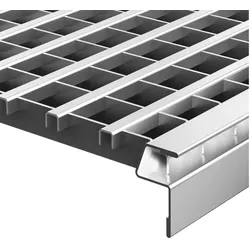 ACO Lichtschachtrost Design Längsprofil Breite 1040 mm