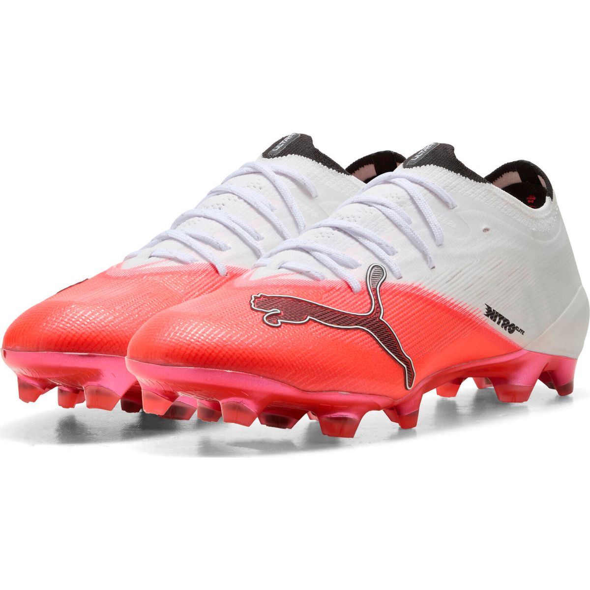 Puma Ultra Nitro 7 Ultimate FG ultra red-puma black-puma white (01) 3 109225-01-3