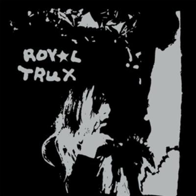 TWIN INFINITIVES (Silver Vinyl) - Royal Trux, Vinyl
