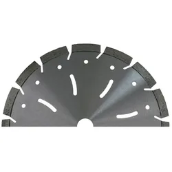 Tectool, Sägeblatt, Diamantscheibe, Segmentiert, Lüftungslöcher, ø 150 mm