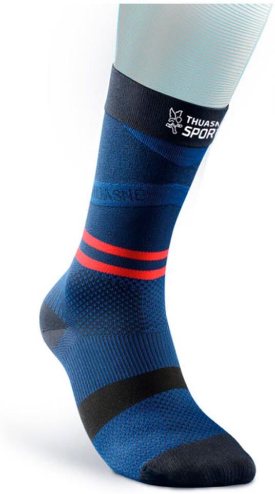 Thuasne  - Mi-Mollet Up Activ - L - Chaussettes de compression