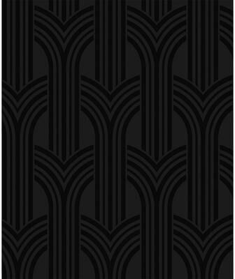 Seabrook Designs Hendrix Arches Non-Woven Unpasted Wallpaper