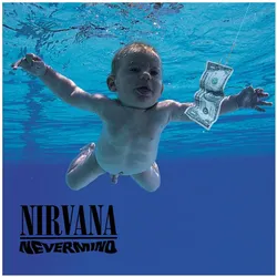 Geffen, Schallplatten, Nevermind (Nirvana)