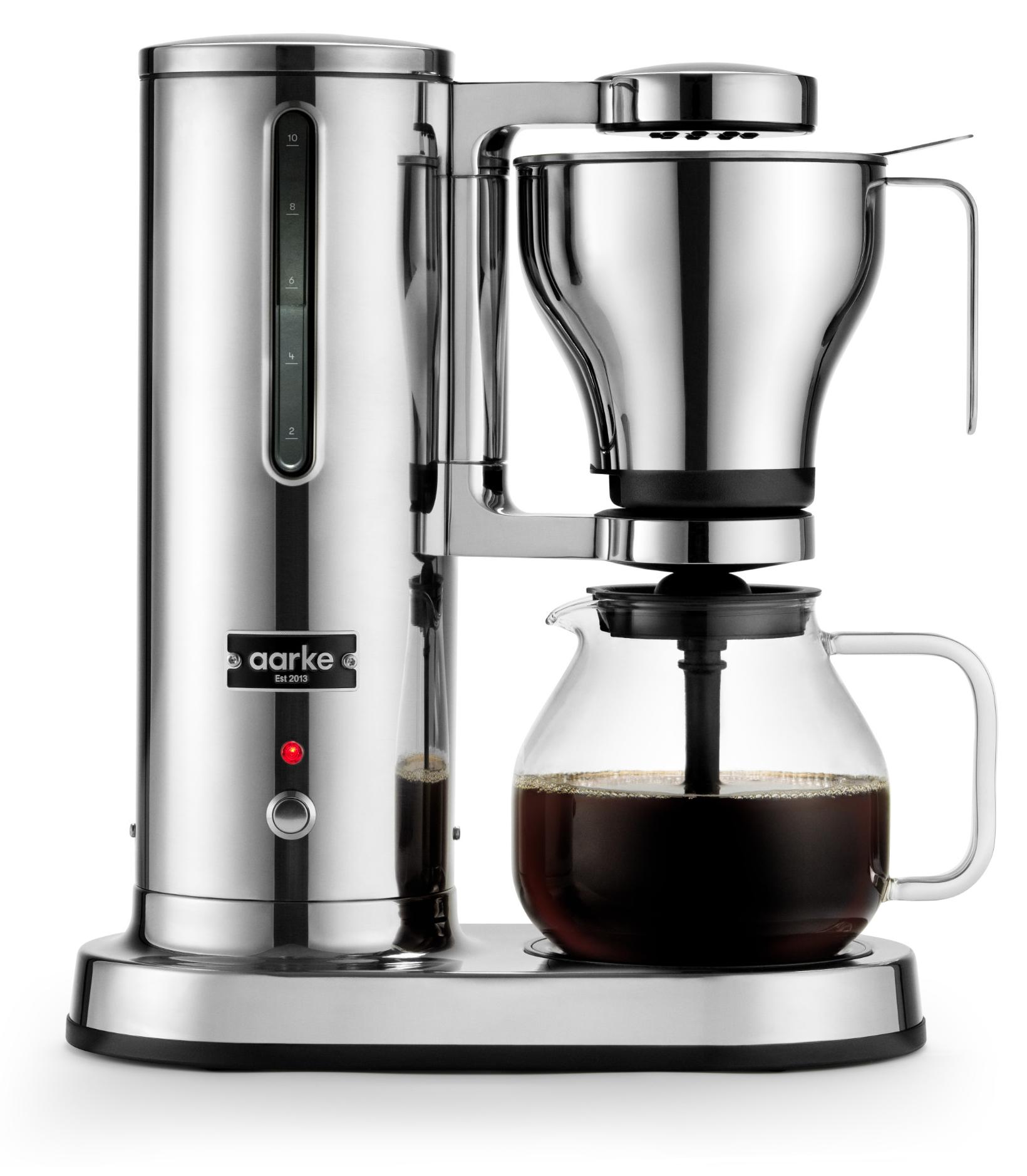 AARKE A1300, Filterkaffeemaschine, 1800 W, Edelstahl