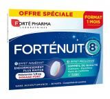 Forté Pharma Forténuit 8H - 30 Comprimés Bicouche - Boîte 30 Comprimés
