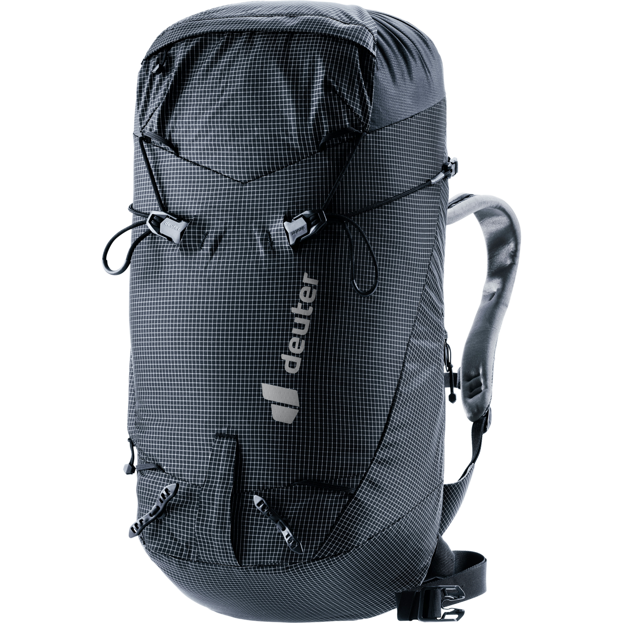 Deuter Guide Lite 22 SL Damen Wanderrucksack schwarz Größe 22L Bergsteigen | Hochtour