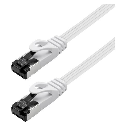 Maxtrack Western 8/8-Stecker (RJ45) - Western 8/8-Stecker (RJ45), 3,0 m (U/FTP, CAT8.1, 3 m) (TI55-3L)