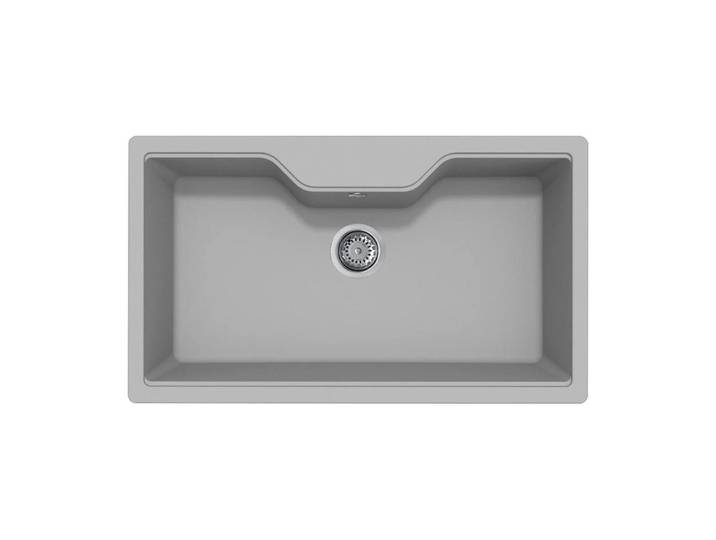 ELLECI évier FOX 360 (Nuage - Granitek)