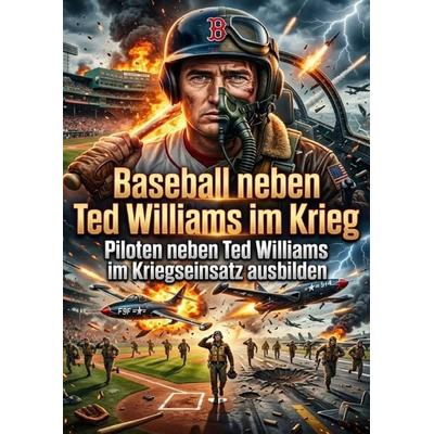 Baseball neben Ted Williams im Krieg, Taschenbuch von Nyla Gruber, Epubli, 978-3-565-40775-0