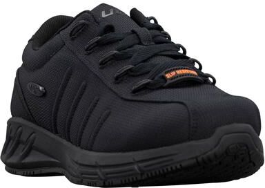 Lugz Grapple Slip Resistant - Mens 8 Black Oxford D