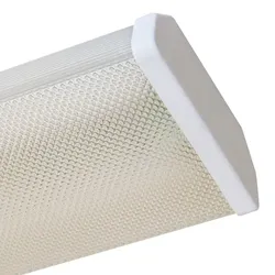 Müller-Licht LED Deckenleuchte Prismatik 2x18W - 1,2m