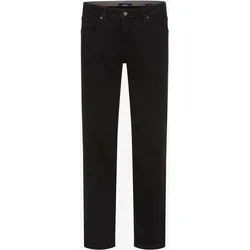 Eurex Herren Five-Pocket-Hose Style LUKE, denim schwarz, Gr. 34/30
