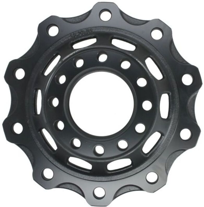 Flansch, Differential PETERS 296.007-00A