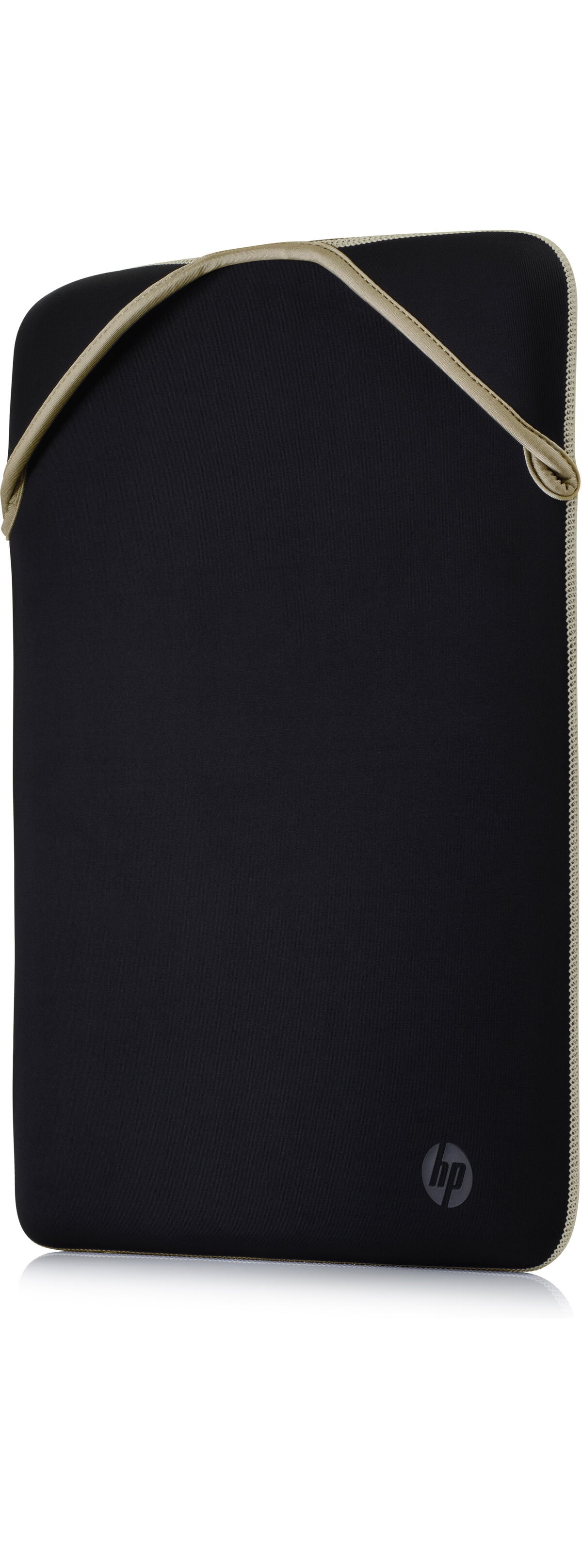 HP Protective Reversible Schutzhülle Schwarz/Gold 35,56 cm (14 Zoll) 2F1X3AA