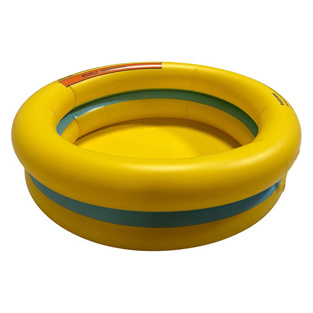Swim Essentials Baby Pool 60cm Blue Yellow (60 cm) (43306000)
