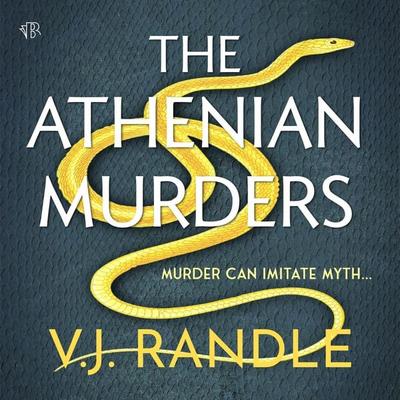 The Athenian Murders - V.J. Randle, Audio, 9781917214346