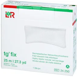 Lohmann & Rauscher, Verbandsmaterial, fix hochelastischer Netzschlauchverband 25m A für Finger
