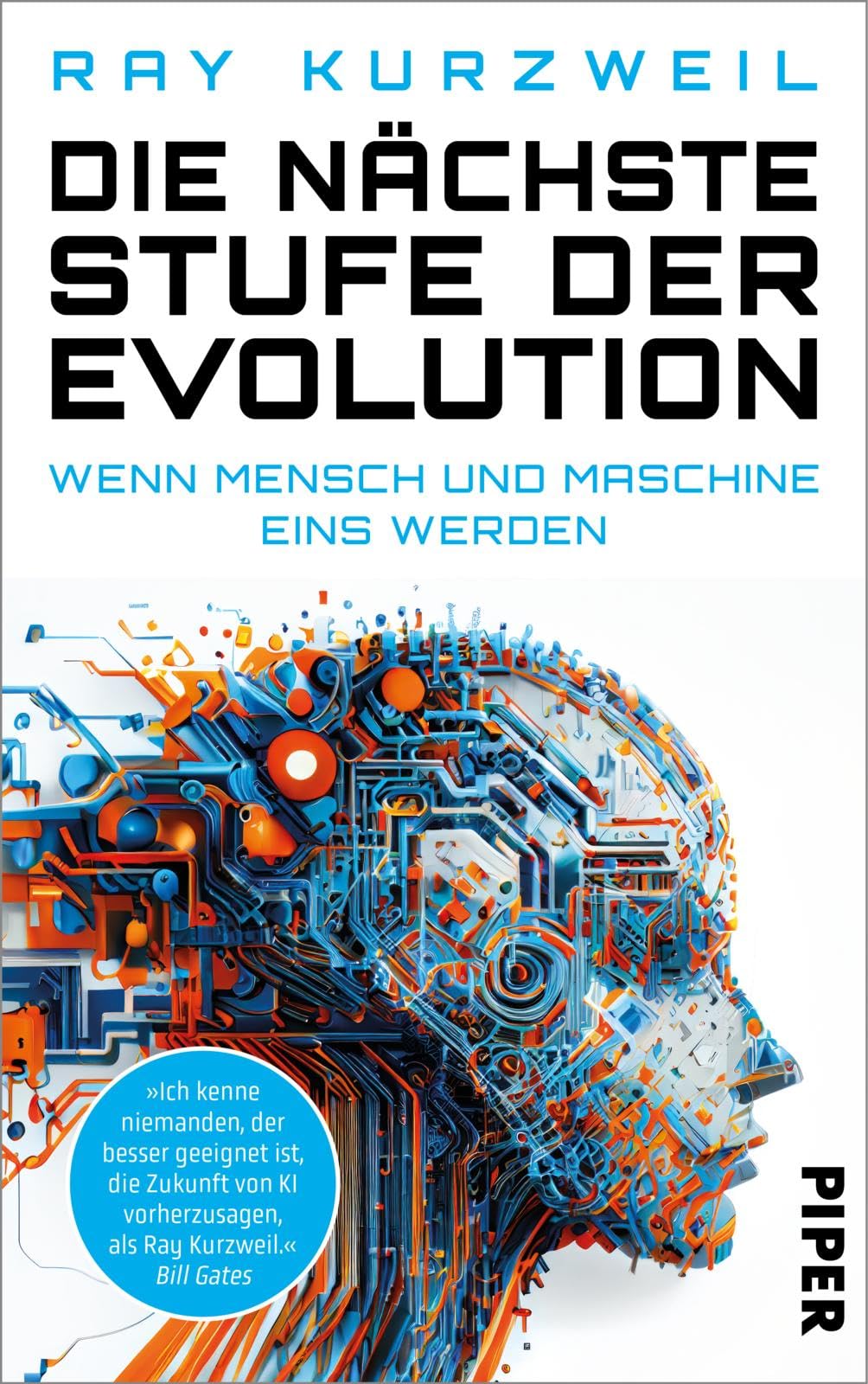 Ray Kurzweil - Die nächste Stufe der Evolution: Wenn Mensch und Maschine eins werden Der Zukunftsforscher, Transhumanist und ehemalige Google-Vorstandsmitglied über die Zukunft von künstlicher Intelligenz - Preis vom 13.10.2026 11:25:28 h