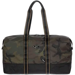 Brics Replay Camouflage Weekender Reisetasche 55 cm, Koffer, Mehrfarbig