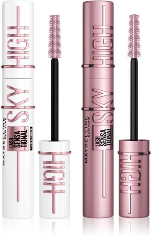 MAYBELLINE NEW YORK Make-Up Set economy pack for lashes