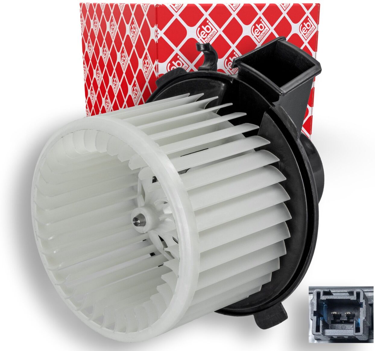 FEBI BILSTEIN 106724 Blower motor