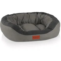 BedDog PRINS PREMIUM Hundebett aus strapazierfähigem Alicante-Gewebe