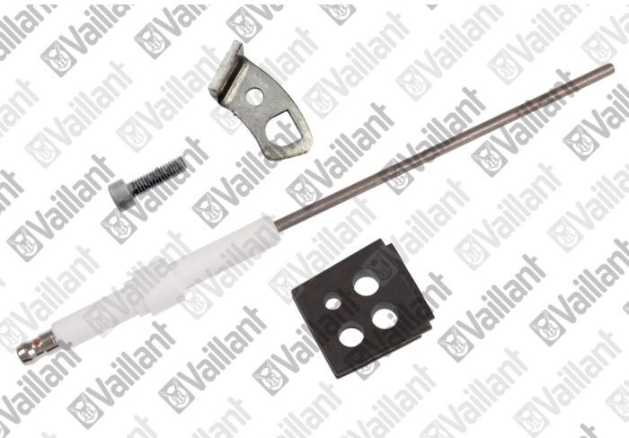 Elektrode Ionisation 0020130800 Ionisationselektrode für Vaillant VKO 156-356/3-7