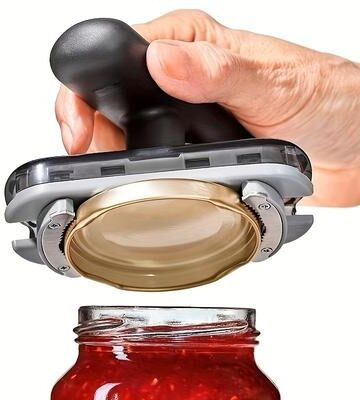 Inspire Daily Merch Bottle Opener Non slip Multifunctional Kitchen Gadget Labor saving Artifact For Household Use Bottle Opener Non slip Multifunctional Kitchen Gadget Labor saving Artifact For Household Use