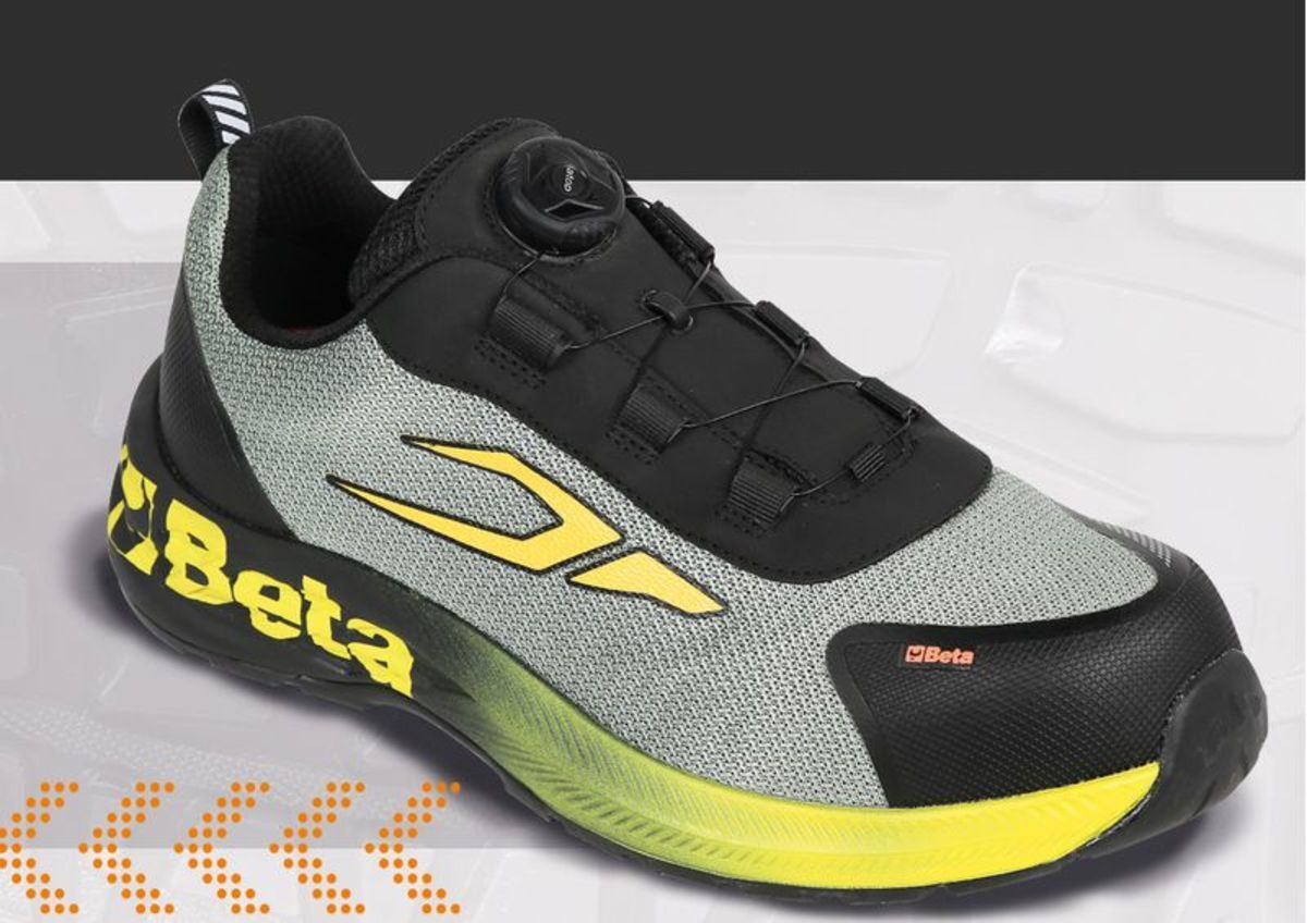 Schuhe BETA BE7340VA/44